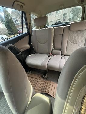 2008 Toyota RAV4 Base