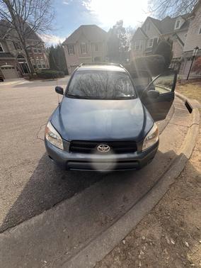 2008 Toyota RAV4 Base