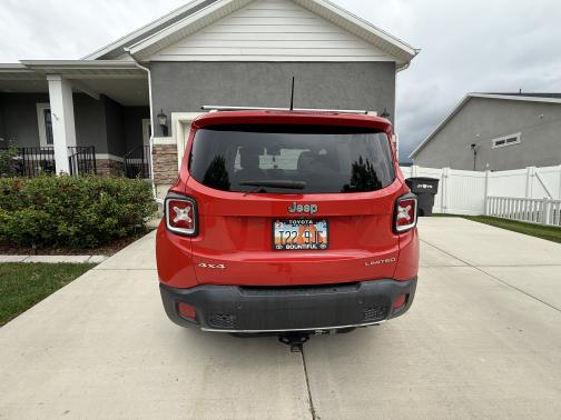 2015 Jeep Renegade Limited