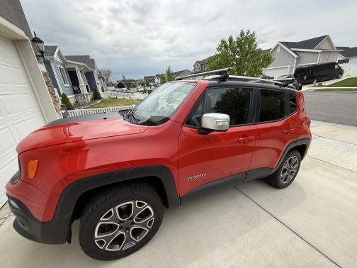 2015 Jeep Renegade Limited