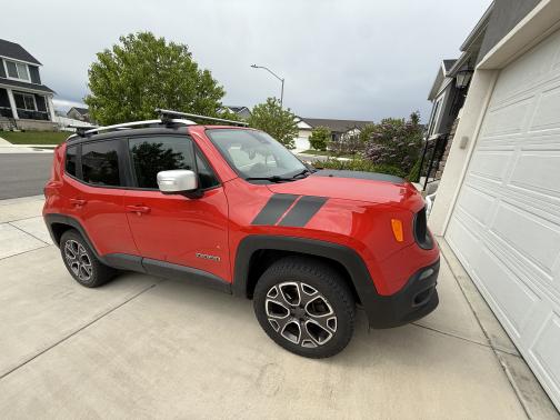 2015 Jeep Renegade Limited
