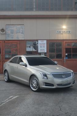 2013 Cadillac ATS 2.0L Turbo Performance