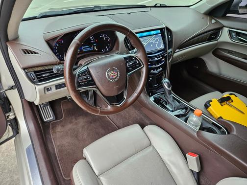 2013 Cadillac ATS 2.0L Turbo Performance