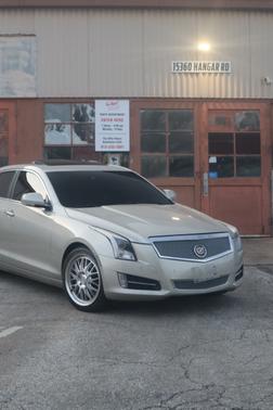 2013 Cadillac ATS 2.0L Turbo Performance