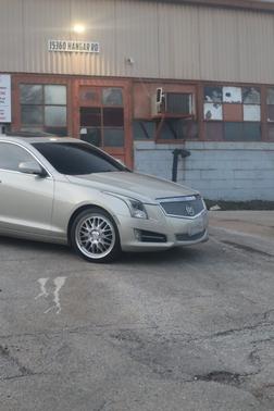 2013 Cadillac ATS 2.0L Turbo Performance