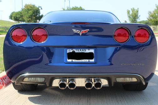 2005 Chevrolet Corvette Base