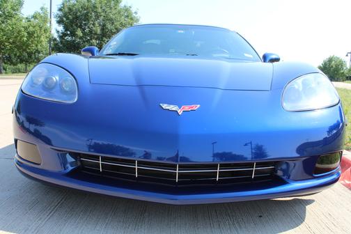 2005 Chevrolet Corvette Base