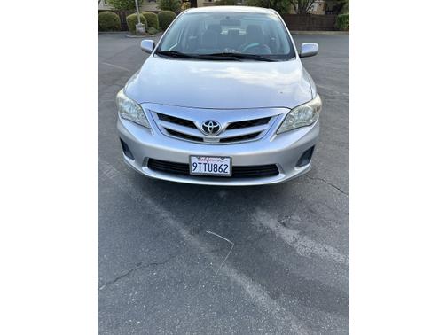 2013 Toyota Corolla L