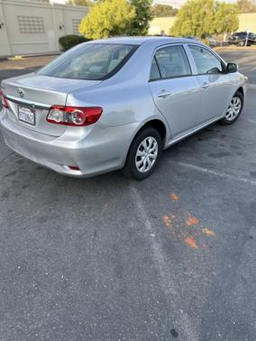 2013 Toyota Corolla L