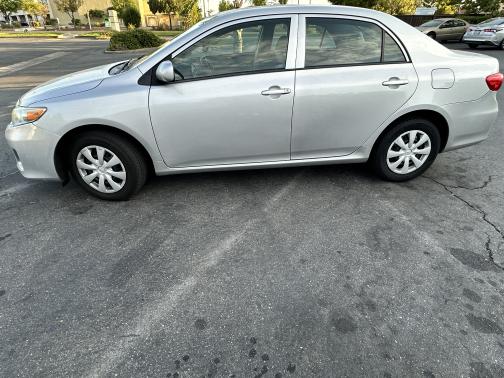 2013 Toyota Corolla L