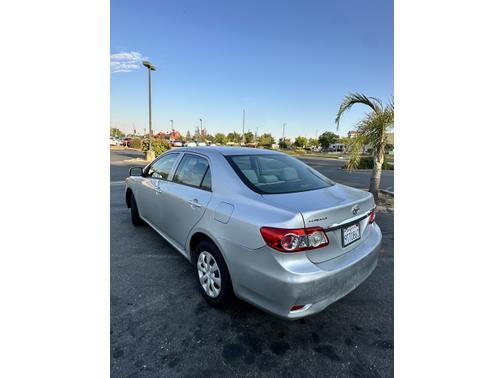 2013 Toyota Corolla L