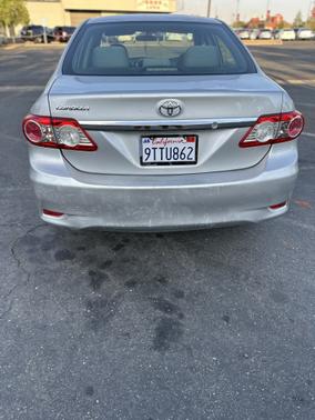 2013 Toyota Corolla L