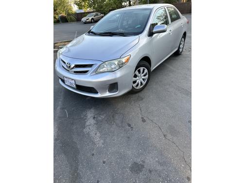 2013 Toyota Corolla L