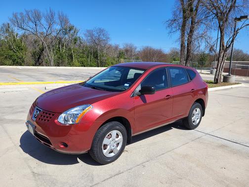 2009 Nissan Rogue S