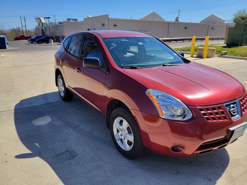 2009 Nissan Rogue S
