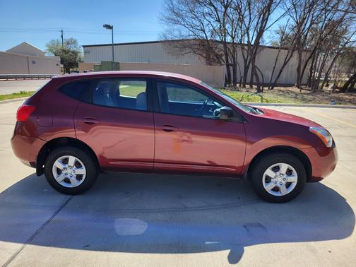 2009 Nissan Rogue S