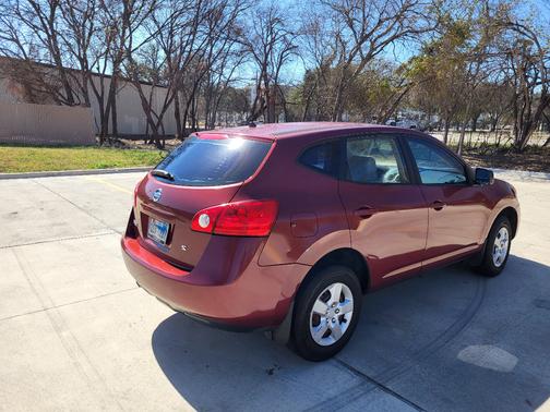 2009 Nissan Rogue S