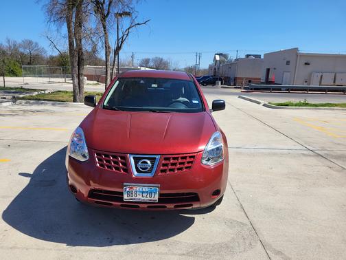 2009 Nissan Rogue S