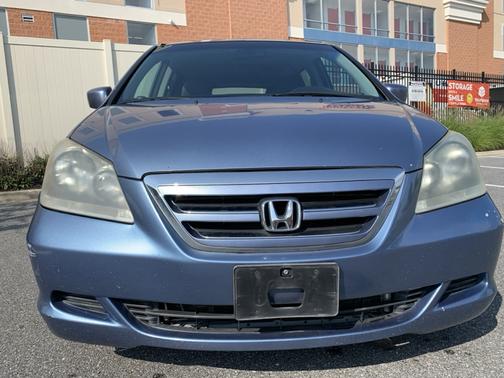 2007 Honda Odyssey EX-L