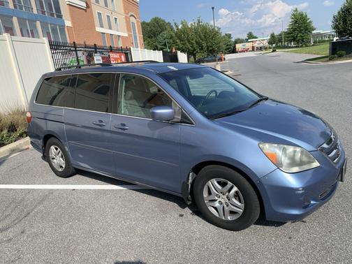 2007 Honda Odyssey EX-L