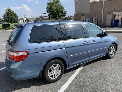 2007 Honda Odyssey EX-L