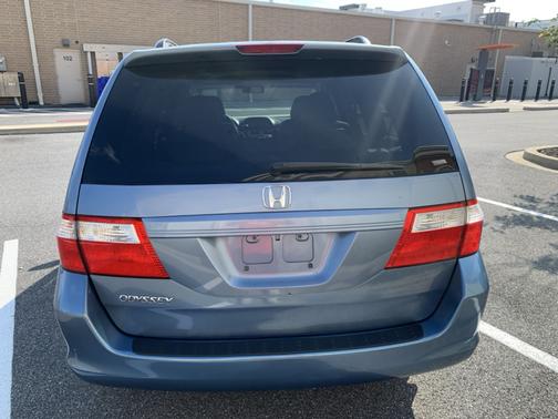 2007 Honda Odyssey EX-L