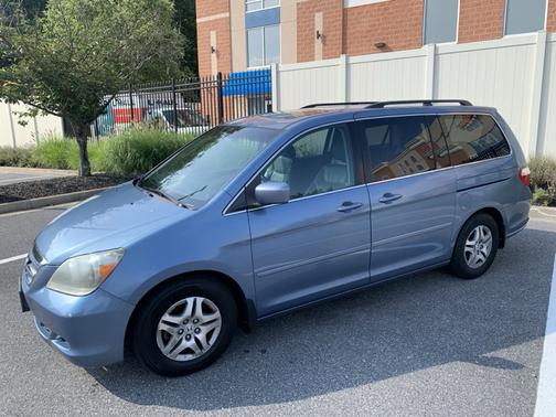 2007 Honda Odyssey EX-L