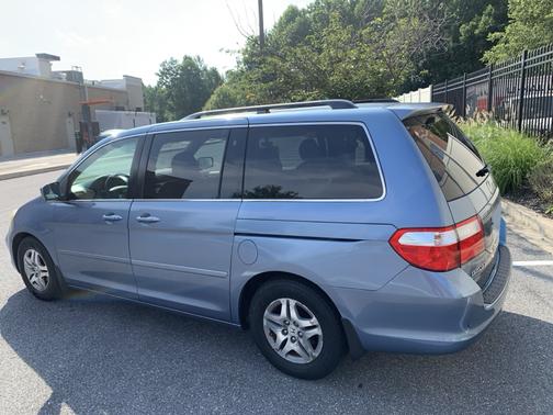 2007 Honda Odyssey EX-L