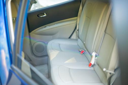 2010 Nissan Rogue SL