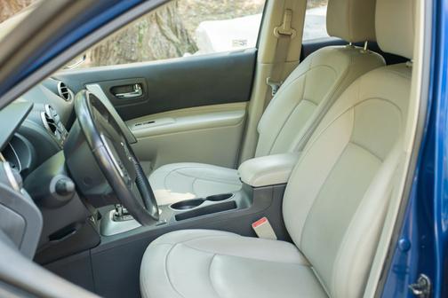 2010 Nissan Rogue SL