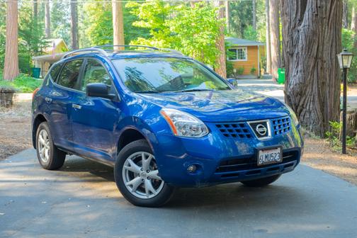 2010 Nissan Rogue SL