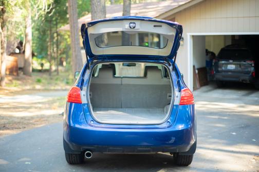 2010 Nissan Rogue SL