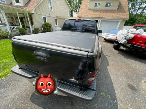 1999 Ford F-150 XLT Flareside