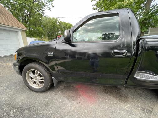 1999 Ford F-150 XLT Flareside