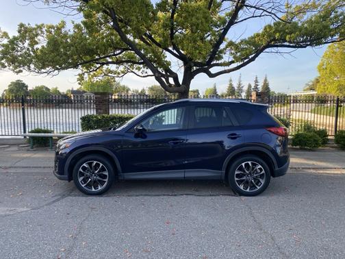 2016 Mazda CX-5 Grand Touring
