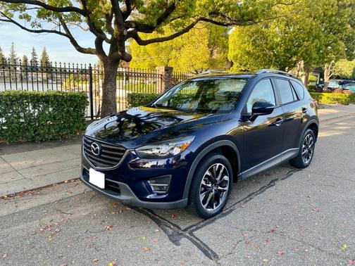 2016 Mazda CX-5 Grand Touring