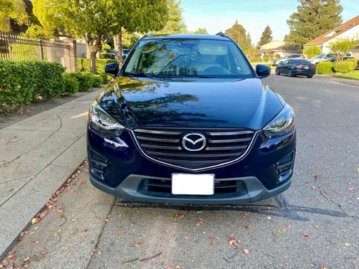 2016 Mazda CX-5 Grand Touring