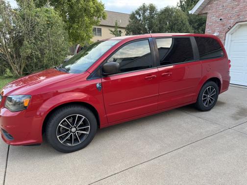 2015 Dodge Grand Caravan AVP/SE