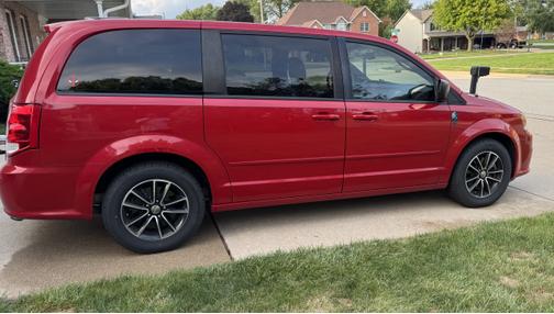2015 Dodge Grand Caravan AVP/SE