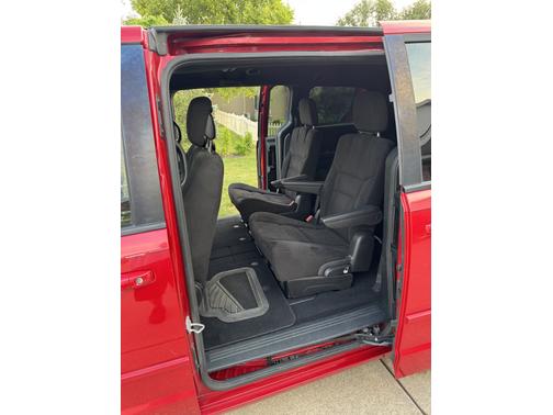 2015 Dodge Grand Caravan AVP/SE