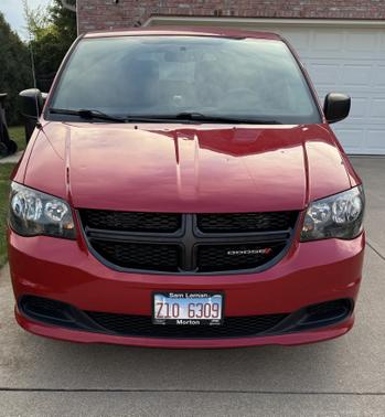 2015 Dodge Grand Caravan AVP/SE