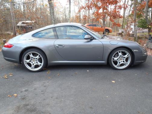 2005 Porsche 911 Carrera