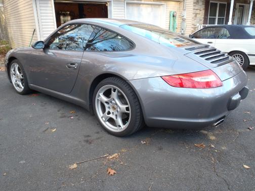 2005 Porsche 911 Carrera