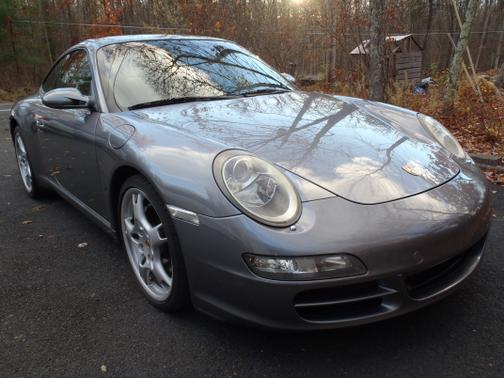 2005 Porsche 911 Carrera