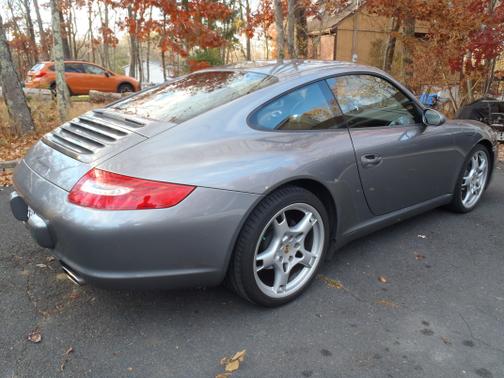 2005 Porsche 911 Carrera