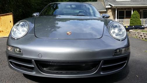 2005 Porsche 911 Carrera