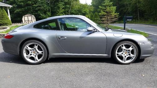 2005 Porsche 911 Carrera