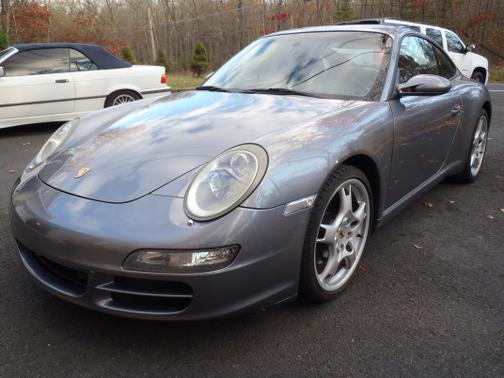 2005 Porsche 911 Carrera