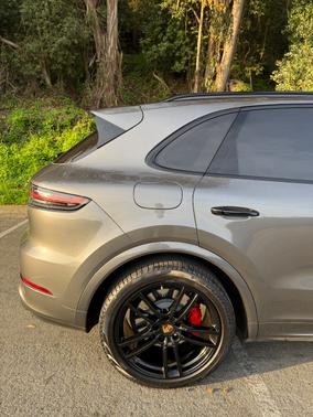 2020 Porsche Cayenne Cayenne Turbo