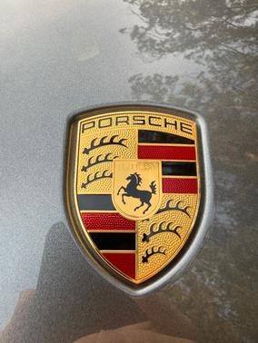 2020 Porsche Cayenne Cayenne Turbo